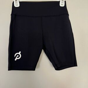 Peloton Women's Black Bike Shorts
